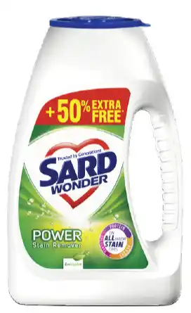 Cincotta Chemist Sard wonder soaker powder bonus pack 2kg + 1kg offer