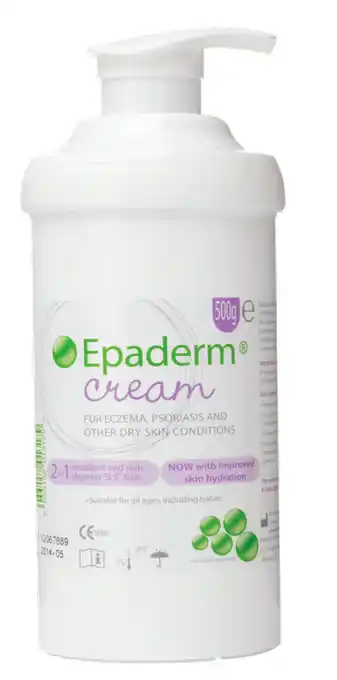 Cincotta Chemist Epaderm cream 500g offer