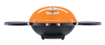 Beef eater bugg portable amber gas bbq