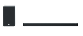 Betta Lg 3.1.2ch dolby atmos® soundbar offer