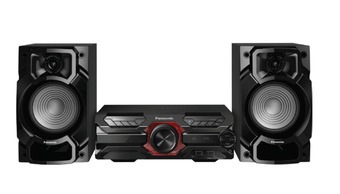 Betta Panasonic mini hi-fi system offer