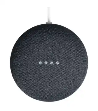 Google nest mini - charcoal