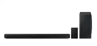 Betta Samsung 11.1.4ch dolby atmos soundbar offer