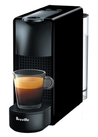 Betta Breville essenza mini solo nespresso coffee machine offer