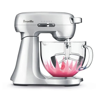 Breville the scraper mixer