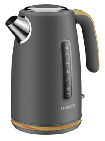 Kambrook scandi chic kettle