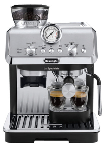Betta Delonghi la specialista arte espresso machine offer