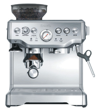 Betta Breville the barista express espresso machine offer