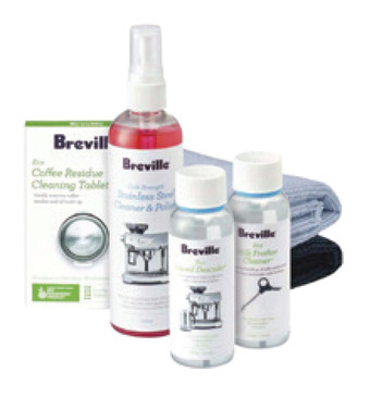 Betta Breville espresso detox pack offer