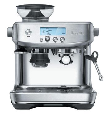 Betta Breville the barista pro espresso machine offer