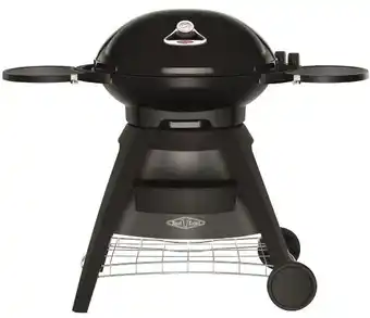 Betta Beefeater big bugg portable gas bbq - black offer