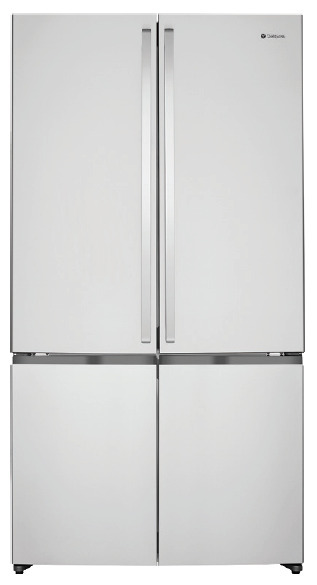 Westinghouse 541l french door refrigerator