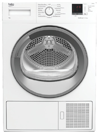 Betta Beko 7kg heat pump dryer offer