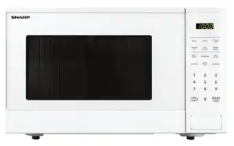 Betta Sharp 1100w 315mm turntable microwave oven offer