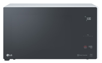 Betta Lg 1200w smart inverter sensor cook microwave oven offer
