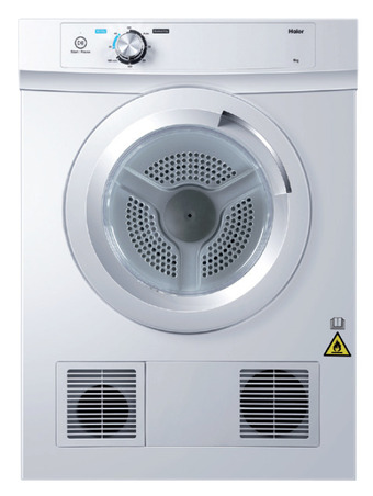 Betta Haier 4kg vented dryer offer