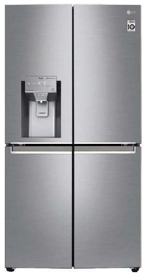 Westinghouse 609l french door refrigerator