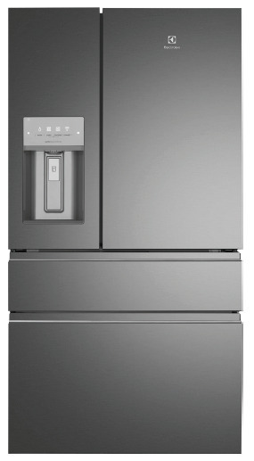Betta Electrolux 609l french door refrigerator offer