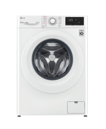 Betta Lg 8kg front load washer offer
