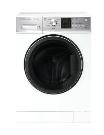 Betta Fisher & paykel 8.5kg front load washer offer