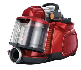 Betta Electrolux silentperformer cyclonic origin bagless vacuum offer