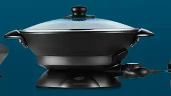 Betta Sunbeam diamondforce professional wok 7.5l offer