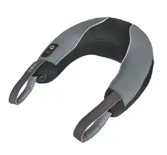 Homedics vibration neck massager with heat