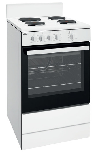 Betta Chef 54cm electric upright cooker offer