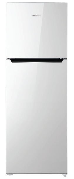 Betta Hisense 326l top mount refrigerator offer