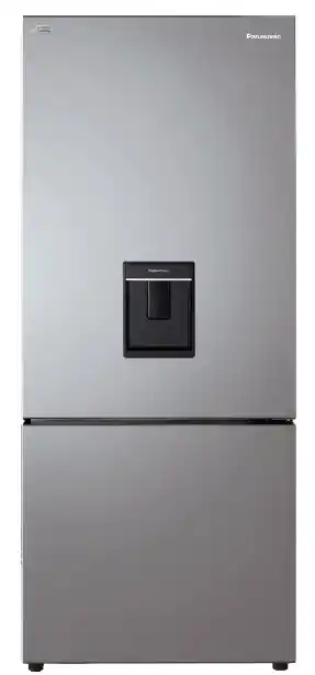 Betta Panasonic 377l bottom mount refrigerator offer