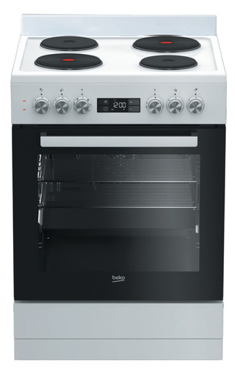 Betta Beko 60cm electric upright cooker offer