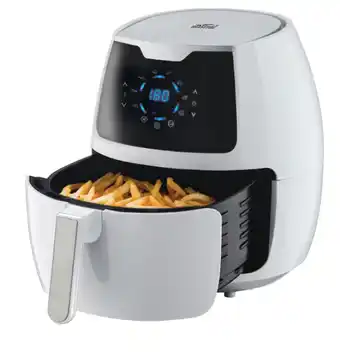 Australia Post Mistral 6.5l digital air fryer matte white offer
