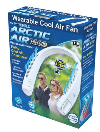 Arctic air freedom