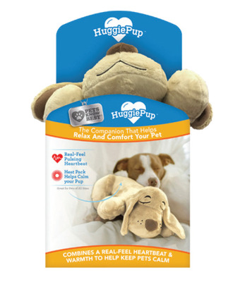 Huggie pup