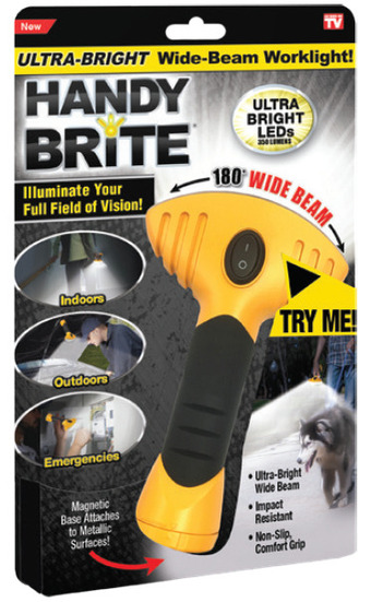 Australia Post Handy brite cordless worklight offer