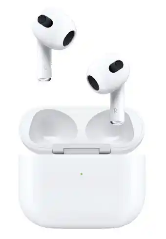 Iphone airpods (3rd gen)