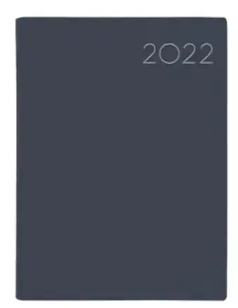 Avondale spiral a5 2022 diary