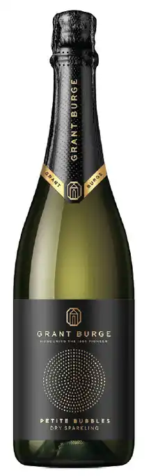 Cellarbrations Grant burge petite bubbles dry sparkling 750ml offer
