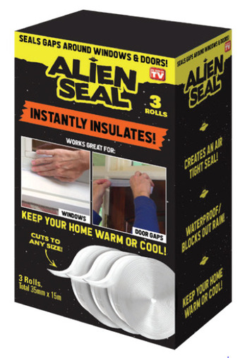 Alien seal 3pk