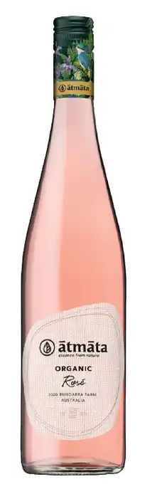 Cellarbrations Atmata organic rose 750ml offer