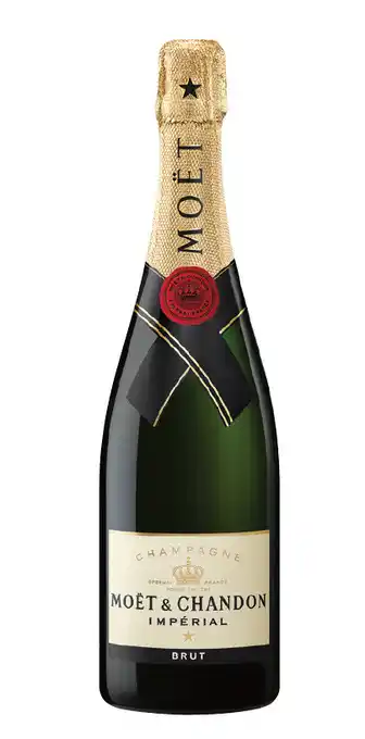 Cellarbrations Moet & chandon imperial brut nv 750ml offer
