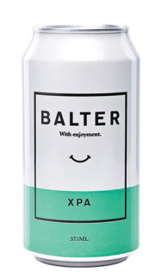 Cellarbrations Balter xpa cans 375ml 16 pack offer