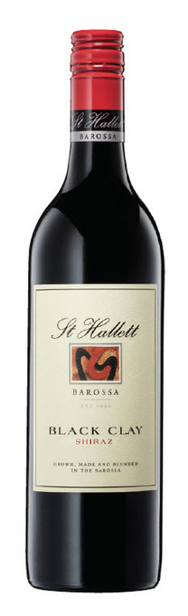 Cellarbrations St hallett black clay shiraz 750ml offer