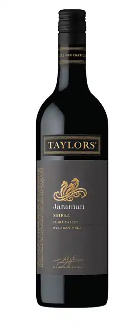 Cellarbrations Taylors jaraman shiraz 750ml offer