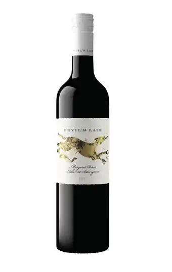 Devil's lair cabernet sauvignon 750ml