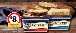 Coles Mainland buttersoft offer