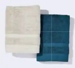 ALDI Bath towel offer