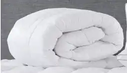 ALDI Deluxe Quilt with a Touch of Silk offer