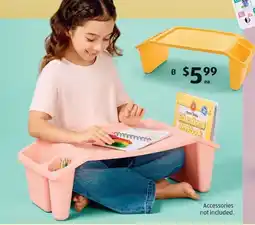 ALDI Lap desk offer