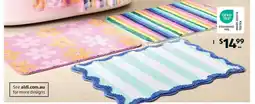 ALDI Bath mat offer